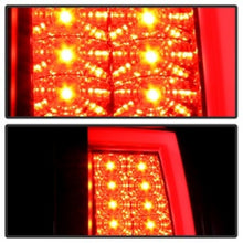 Cargar imagen en el visor de la galería, Spyder 03-06  Chevy Silverado (Does Not Fit Stepside) Version 2 LED Tail Lights - Black Smoke