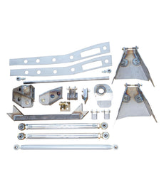 95-04 Toyota Tacoma and 1996-2002 Toyota 4Runner Basic SAS Link and Bracket Kit Steel Lower Links All Pro Off Road