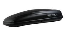 Cargar imagen en el visor de la galería, Rhino-Rack Masterfit 530L Cargo Roof Box w/ 3 Load Securing Straps - Black
