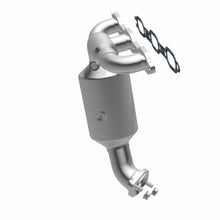 Cargar imagen en el visor de la galería, MagnaFlow Conv Direct Fit Federal Front SS 2007 Chrysler Pacifica Base/Limited/Touring 4.0L/241