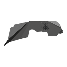 Cargar imagen en el visor de la galería, Road Armor 07-18 Jeep Wrangler JK Stealth Revestimiento del guardabarros delantero Armadura corporal - Crudo