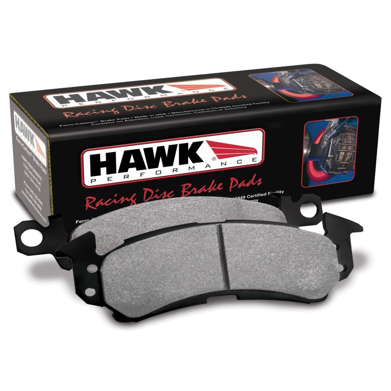 Pastillas de freno delanteras Hawk BMW 135i HT-10 Race