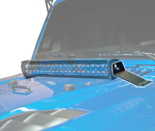Cargar imagen en el visor de la galería, Oracle Jeep JK Hood Mounting Brackets SM/Light Combo SEE WARRANTY