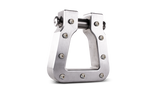 Body Armor 4x4 Mega Anillo en D mecanizado en plata individual