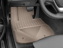 Cargar imagen en el visor de la galería, WeatherTech 2014+ BMW 4-Series Front Rubber Mats - Tan