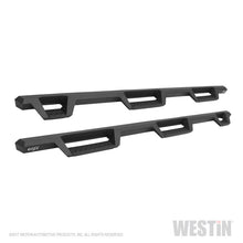 Cargar imagen en el visor de la galería, Westin 10-18 Dodge Ram Crew Cab 5ft &amp; 6ft Bed HDX Drop Wheel-To-Wheel Nerf Step Bars