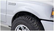 Cargar imagen en el visor de la galería, Bushwacker 93-11 Ford Ranger Styleside Extend-A-Fender estilo bengalas 4 piezas 72.0/84.0 pulgadas cama - negro