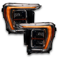 Cargar imagen en el visor de la galería, Oracle 21-22 Ford F-150 ColorSHIFT RGB+W Headlight DRL Upgrade Kit w/ RF Controller SEE WARRANTY