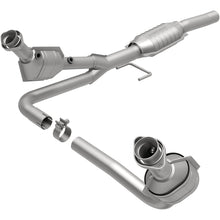 Cargar imagen en el visor de la galería, MagnaFlow Conv DF 00-03 Dodge Dakota 3.9L