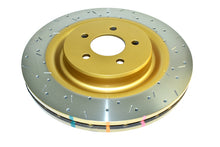 Cargar imagen en el visor de la galería, DBA 8/93-6/98 Nissan Skyline R32 GT-R 2.6L Twin Turbo Rotor delantero perforado serie 4000