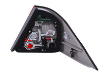 Cargar imagen en el visor de la galería, ANZO 2000-2005 Mercedes Benz Clase S W220 luces traseras LED rojo/ahumado