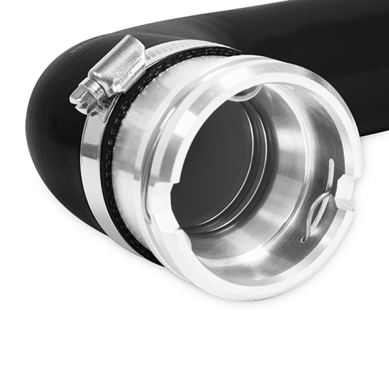 Mishimoto 08-10 Ford 6.4L Powerstroke Kit de manguera de refrigerante (negro)