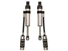Load image into Gallery viewer, ICON 98-07 Toyota Land Cruiser 100 Series 0-3in Front 2.5 Series Shocks VS RR CDCV - Pair