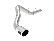Cargar imagen en el visor de la galería, aFe ATLAS Sistema de escape trasero DPF de acero de alumbre de 5 pulgadas con punta pulida 19-20 camionetas diésel Ram L6-6.7L (td)