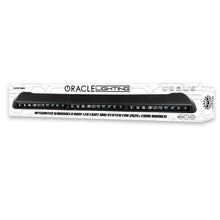 Cargar imagen en el visor de la galería, Oracle 2021+ Ford Bronco Integrated Windshield Roof LED Light Bar System SEE WARRANTY
