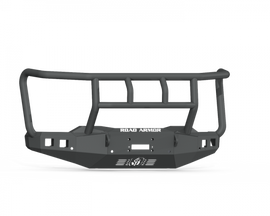 Road Armor 20-22 Chevy 2500 Stealth parachoques delantero Titan Guard - textura negra
