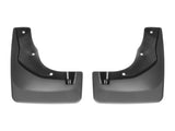 WeatherTech 13+ Ford Escape No Drill Front Mudflaps