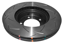 Cargar imagen en el visor de la galería, DBA 97-01 Porsche 911 Carrera 3.4L (996)/00-10 Porsche Boxster (986) Front Slotted 4000 Series Rotor