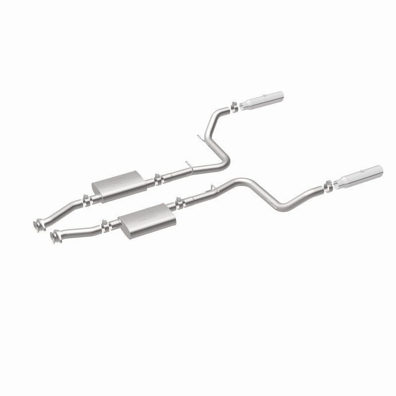 Sistema MagnaFlow C/B 99-04 Ford Mustang Cobra 4.6L 32V