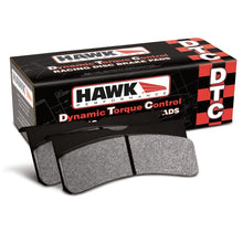 Cargar imagen en el visor de la galería, Hawk 12-17 Porsche 911 DTC-80 Race Rear Brake Pads