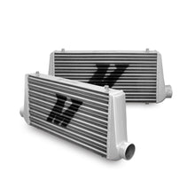 Cargar imagen en el visor de la galería, Intercooler de placa y barra Mishimoto Universal Silver M Line