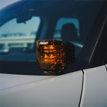 Cargar imagen en el visor de la galería, Rigid 2021+ Ford Bronco Sport A-Pillar D-SS Series Side Shooter Light Mount Kit
