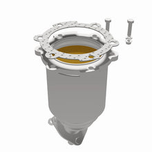 Cargar imagen en el visor de la galería, MagnaFlow Conv Direct Fit OEM 04-06 Nissan Altima 3.5L Close Coupled