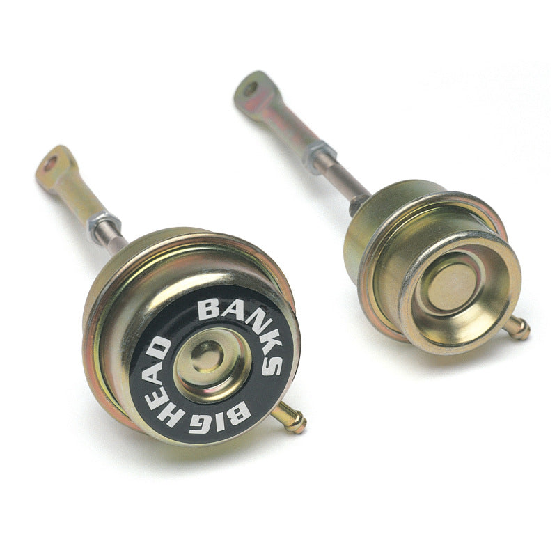 Banks Power Dodge 5.9L (Todos) 12V / 98.5 24V Kit de actuador de cabeza grande