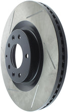 Cargar imagen en el visor de la galería, StopTech Slotted Sport Brake Rotor