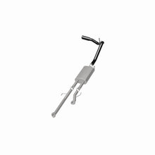 Cargar imagen en el visor de la galería, MagnaFlow Cat-Back Exhaust 09-13 Toyota Tundra V8 5.7L 3in SS Black Tip Single Side Exit