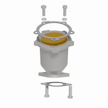 Cargar imagen en el visor de la galería, Magnaflow Conv DF 2003-06 Hyundai Sante FE 3.5L Front Left