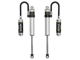 ICON 2018+ Jeep Wrangler JL Amortiguadores delanteros serie 2.5 de 2.5 pulgadas VS RR - Par