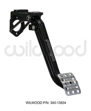 Cargar imagen en el visor de la galería, Wilwood Adjustable Single Pedal - Swing Mount - 7:1