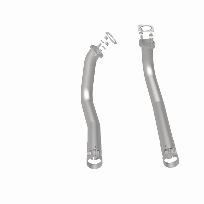 Tubos delanteros del colector Magnaflow (para colectores LP) 67-74 Dodge Charger 7.2L
