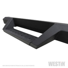 Cargar imagen en el visor de la galería, Westin 19-20 Chevrolet Silverado / GMC Sierra 1500 HDX Drop Nerf Step Bars - Textured Black
