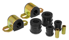 Cargar imagen en el visor de la galería, Prothane 67-81 Chevy Camaro/Firebird Rear Sway Bar Bushings - 7/8in 1-Bolt - Black
