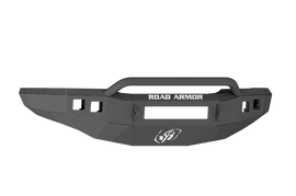 Road Armor 03-07 Chevy 2500 Stealth parachoques delantero con protector pre-runner - Tex Blk