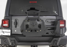Cargar imagen en el visor de la galería, Rampage 2018+ Jeep Wrangler JL TrailGuard Porta neumáticos