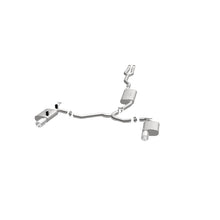 Cargar imagen en el visor de la galería, MagnaFlow 06-10 Dodge Charger 2.7L/3.5L Duals Sys CB