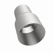 Cargar imagen en el visor de la galería, MagnaFlow 3in-4in Stainless Steel Transition 7in Long