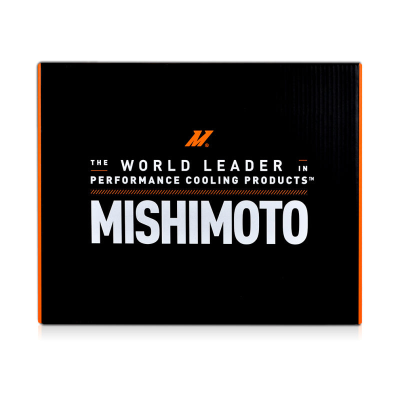 Kit de enfriador de aceite Mishimoto 2022+ Subaru WRX - Negro