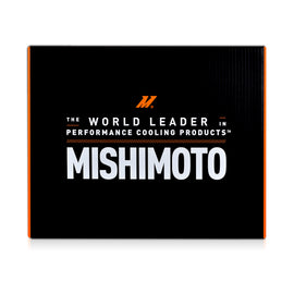 Mishimoto 2022+ Subaru WRX Kit de enfriador de aceite termostático - Plata
