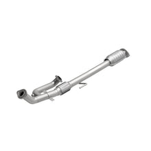 Cargar imagen en el visor de la galería, MagnaFlow Conv DF 07-10 Lexus ES350 / 07-10 Toyota Camry 3.5L Y-Pipe Assembly (49 State)