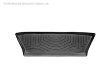 Cargar imagen en el visor de la galería, WeatherTech 04+ Chrysler Pacifica Rear FloorLiner - Black
