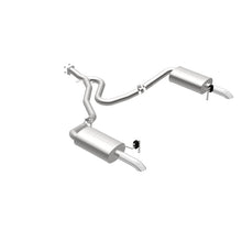 Cargar imagen en el visor de la galería, MagnaFlow SYS Cat-Back 80-82 Corvette 5.7L