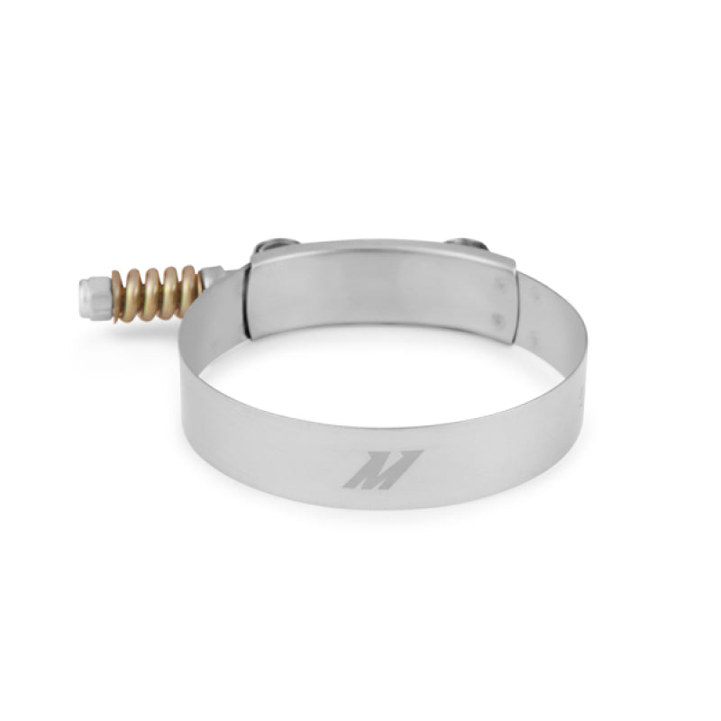 Abrazaderas con perno en T de acero inoxidable de 3 pulgadas Mishimoto