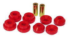 Cargar imagen en el visor de la galería, Prothane 88-95 Honda Civic Rear Shock Bushings - Red
