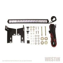 Cargar imagen en el visor de la galería, Westin 2005-2015 Toyota Tacoma Ultimate LED Bull Bar - Chrome