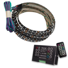 Cargar imagen en el visor de la galería, Oracle Engine Bay LED Kit 48in - ColorSHIFT SEE WARRANTY