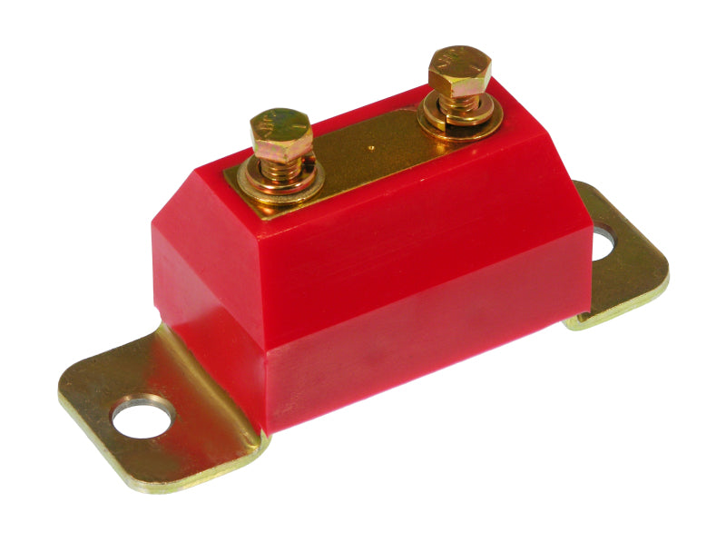 Prothane 79-98 Ford Mustang Trans Mount Bujes - Rojo